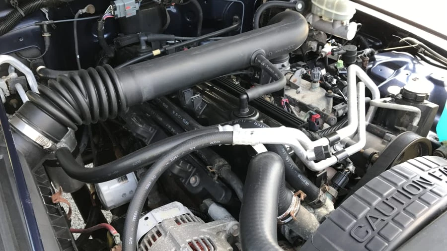 2004 Jeep TJ Wrangler - Image 7 of 7
