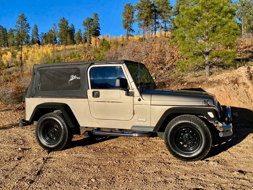 2004 Jeep TJ Wrangler - Image 6 of 21