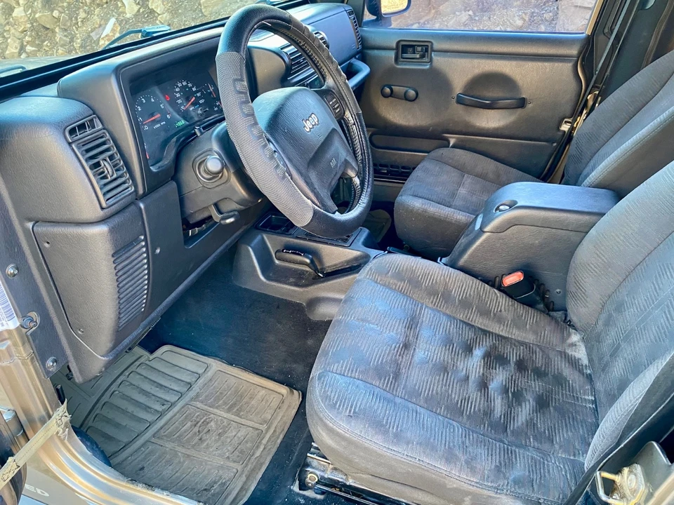 2004 Jeep TJ Wrangler - Image 9 of 21