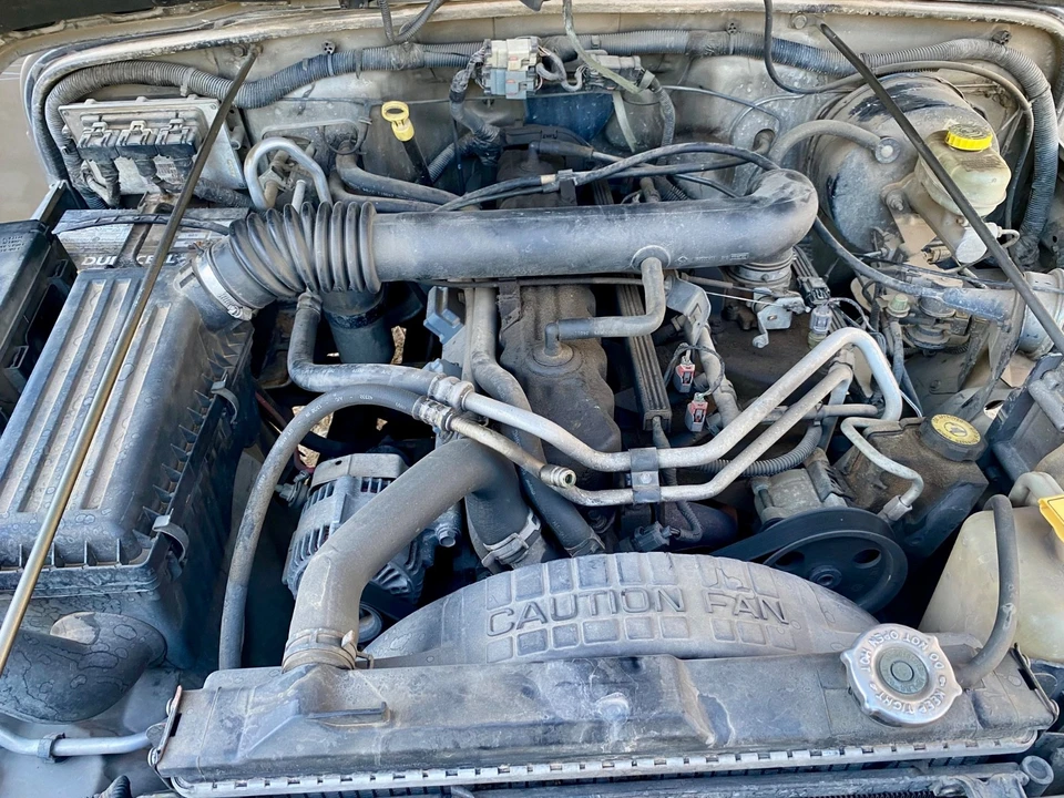 2004 Jeep TJ Wrangler - Image 21 of 21