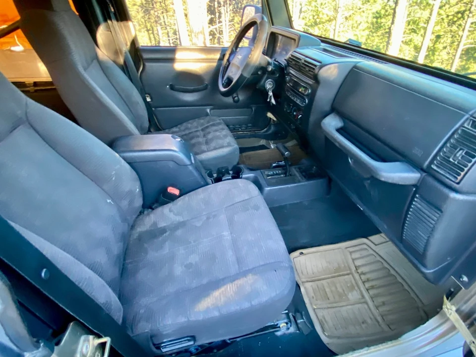2004 Jeep TJ Wrangler - Image 14 of 21
