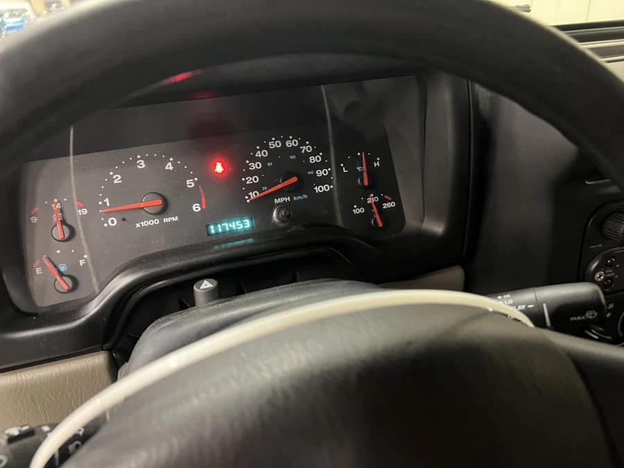 2004 Jeep TJ Wrangler - Image 6 of 8
