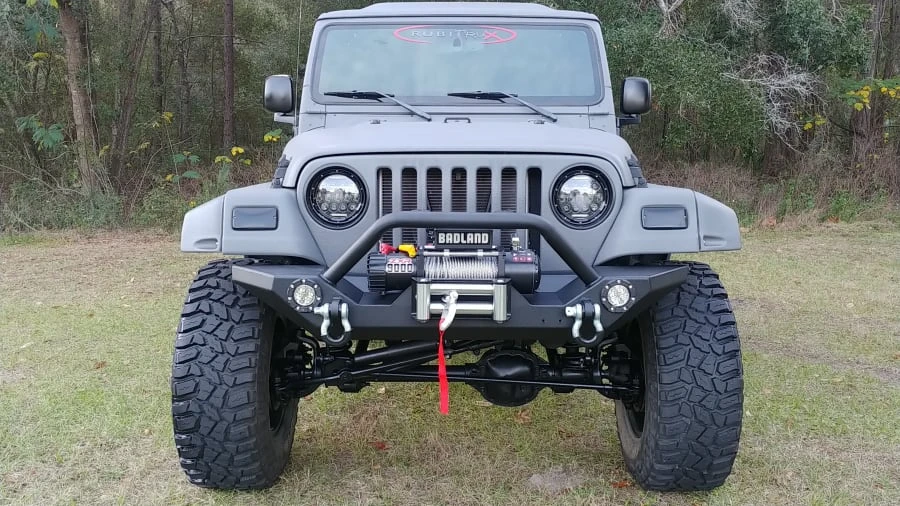 2004 Jeep TJ Wrangler - Image 12 of 12