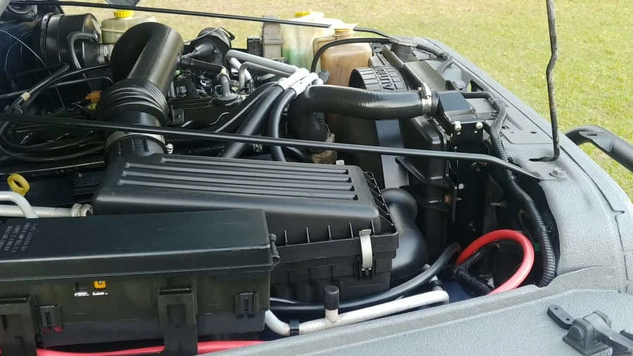 2004 Jeep TJ Wrangler - Image 6 of 12