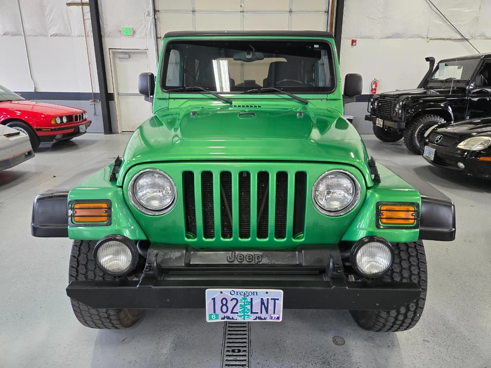 2004 Jeep TJ Wrangler - Image 2 of 14