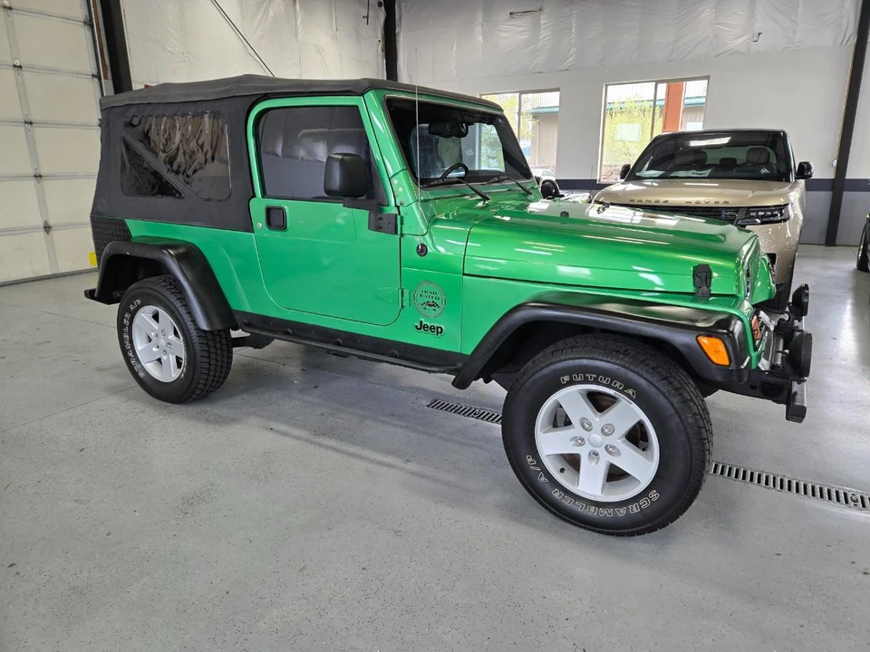 2004 Jeep TJ Wrangler - Image 3 of 14