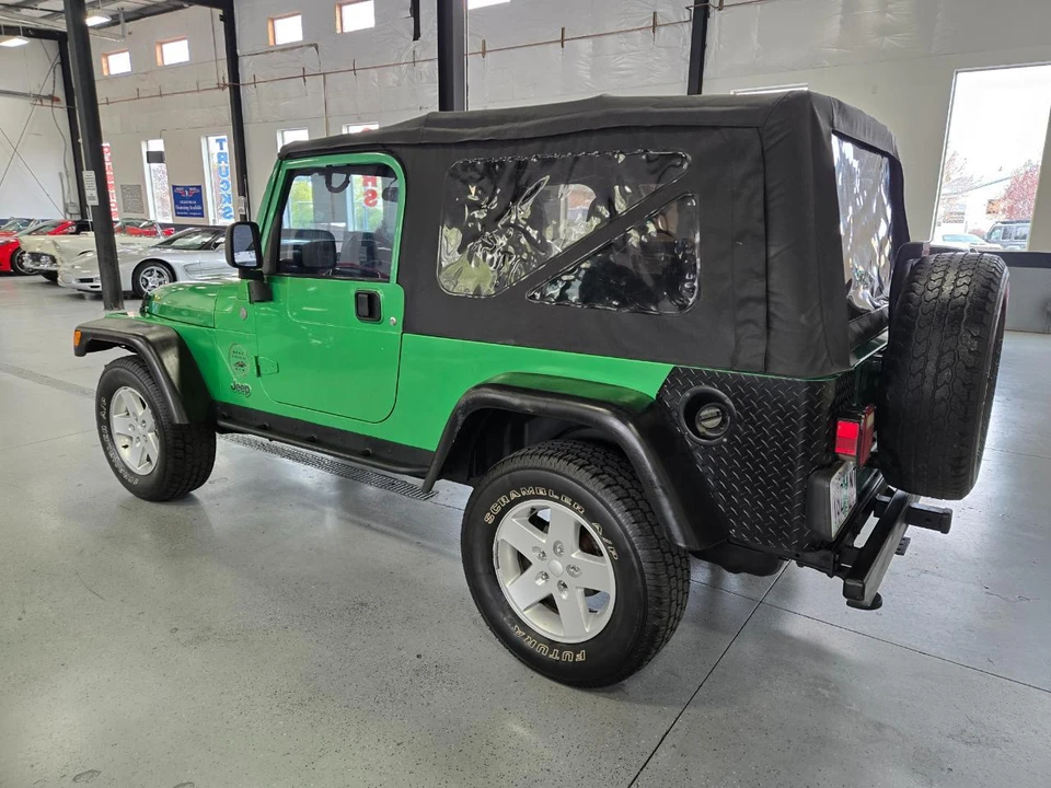 2004 Jeep TJ Wrangler - Image 6 of 14