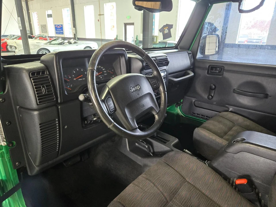 2004 Jeep TJ Wrangler - Image 7 of 14