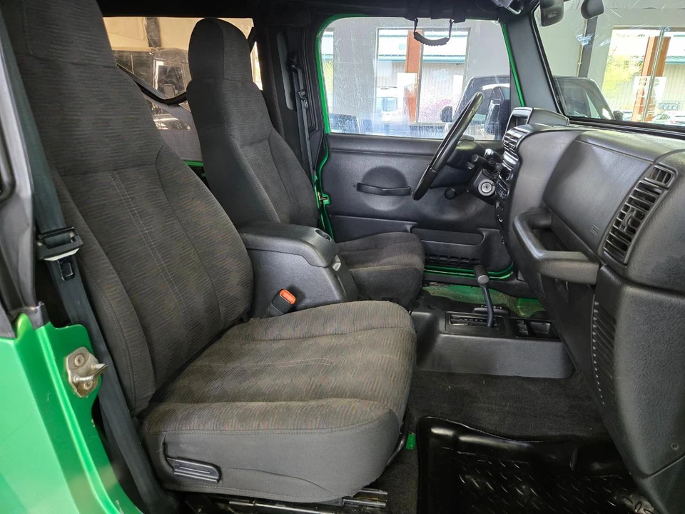 2004 Jeep TJ Wrangler - Image 12 of 14