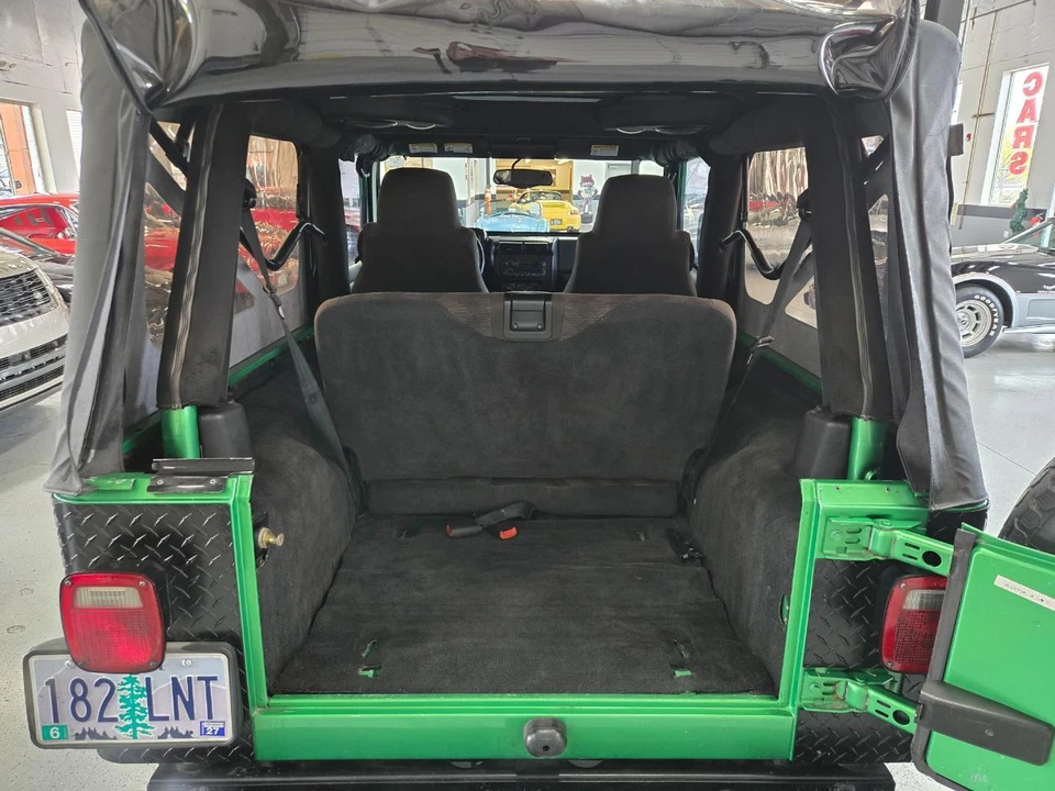 2004 Jeep TJ Wrangler - Image 13 of 14