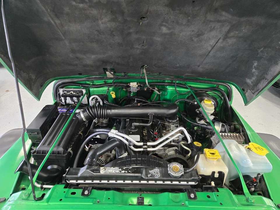 2004 Jeep TJ Wrangler - Image 14 of 14