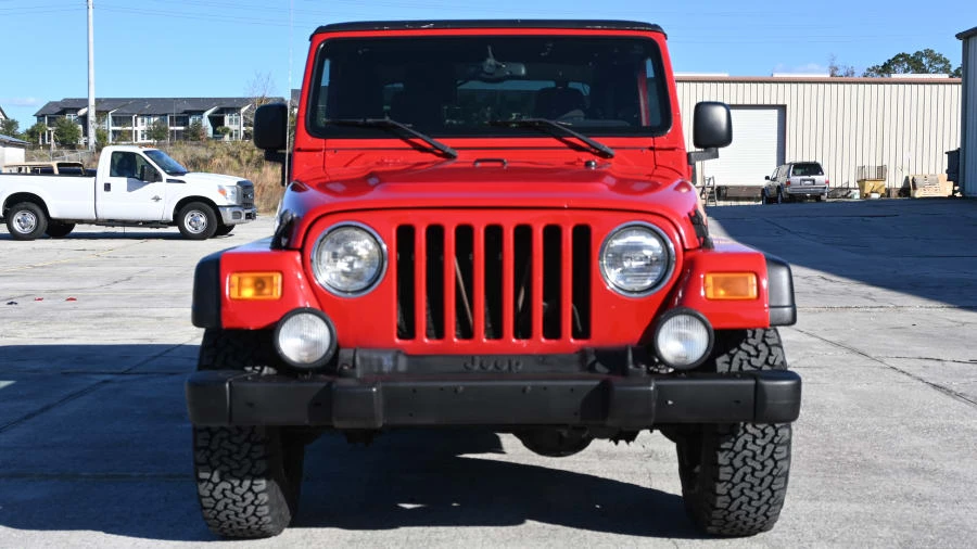 2004 Jeep TJ Wrangler - Image 3 of 12