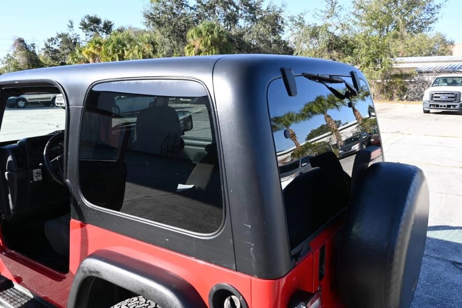 2004 Jeep TJ Wrangler - Image 12 of 12