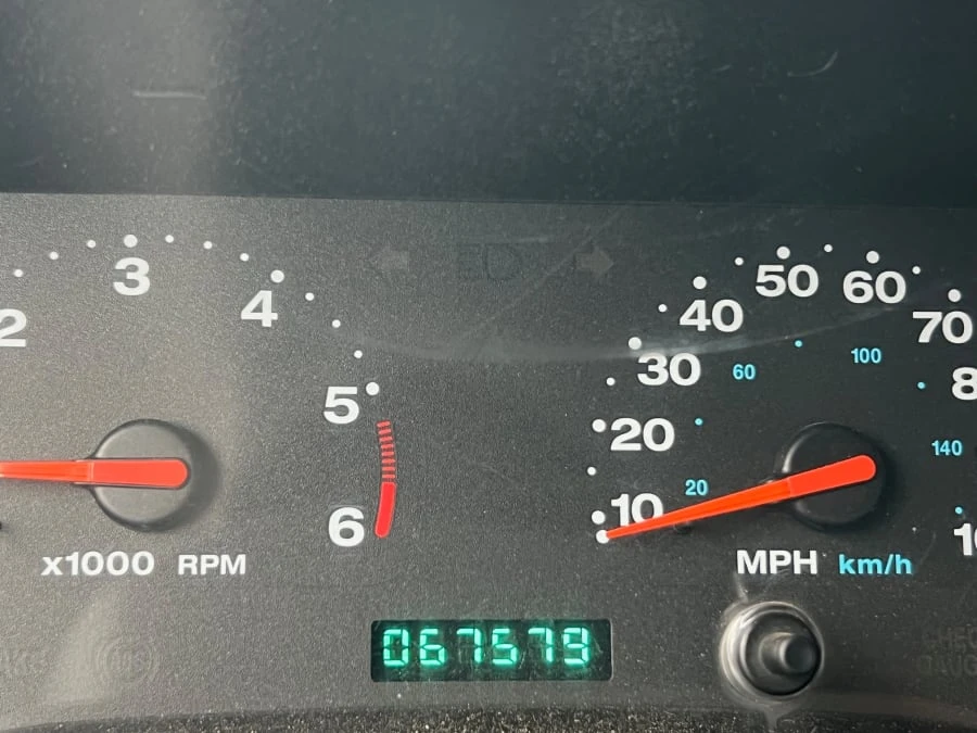 2004 Jeep TJ Wrangler - Image 11 of 12
