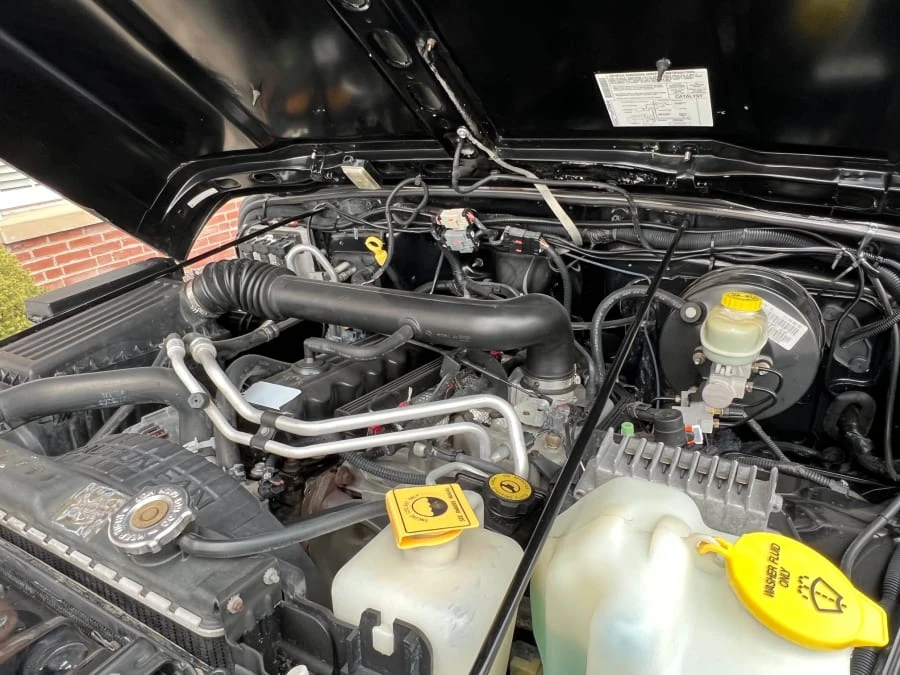 2004 Jeep TJ Wrangler - Image 12 of 12