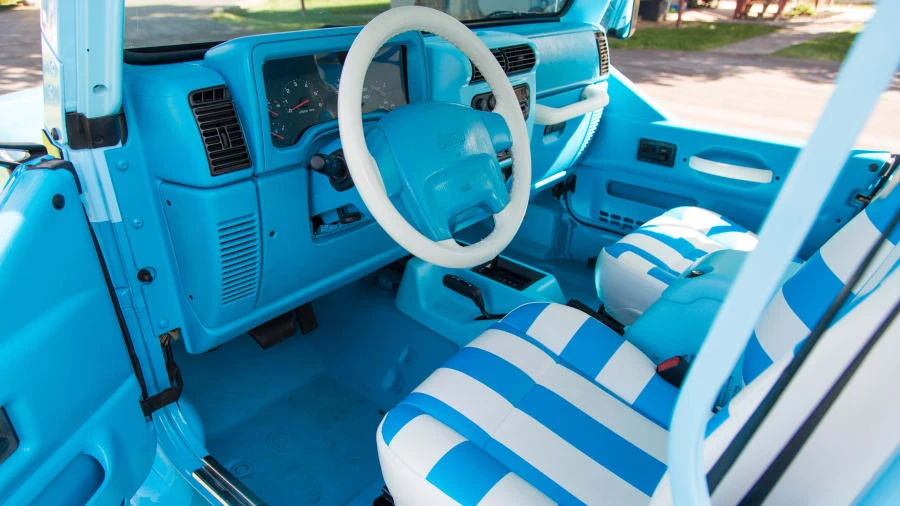 2004 Jeep TJ Wrangler - Image 4 of 20