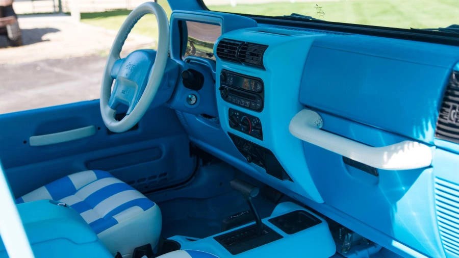 2004 Jeep TJ Wrangler - Image 5 of 20