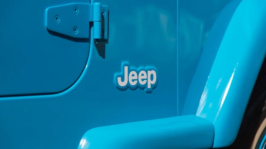 2004 Jeep TJ Wrangler - Image 9 of 20