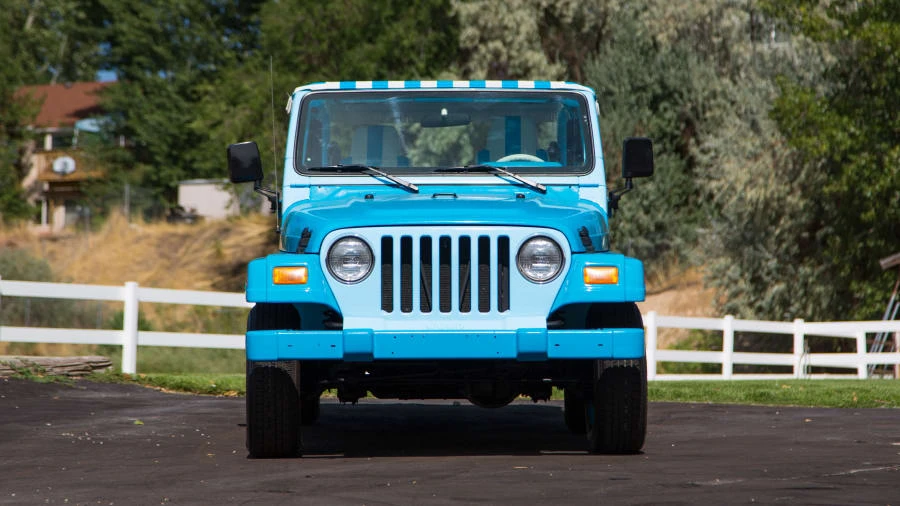 2004 Jeep TJ Wrangler - Image 13 of 20