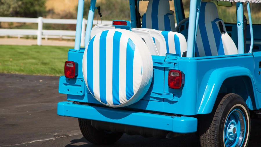 2004 Jeep TJ Wrangler - Image 14 of 20