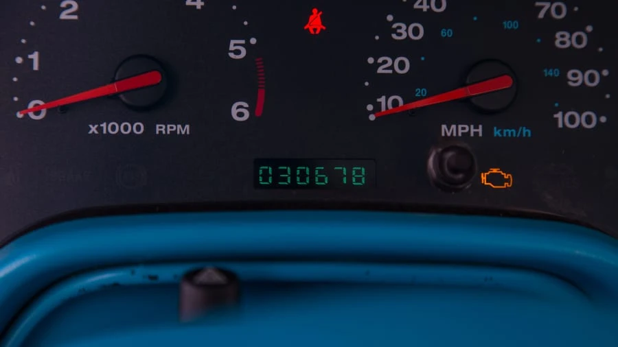 2004 Jeep TJ Wrangler - Image 16 of 20