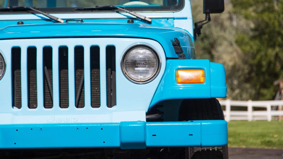 2004 Jeep TJ Wrangler - Image 18 of 20