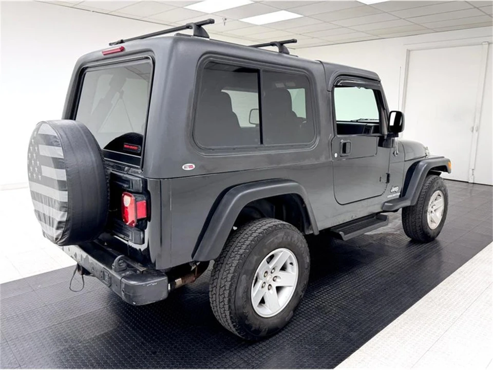 2004 Jeep TJ Wrangler - Image 5 of 31