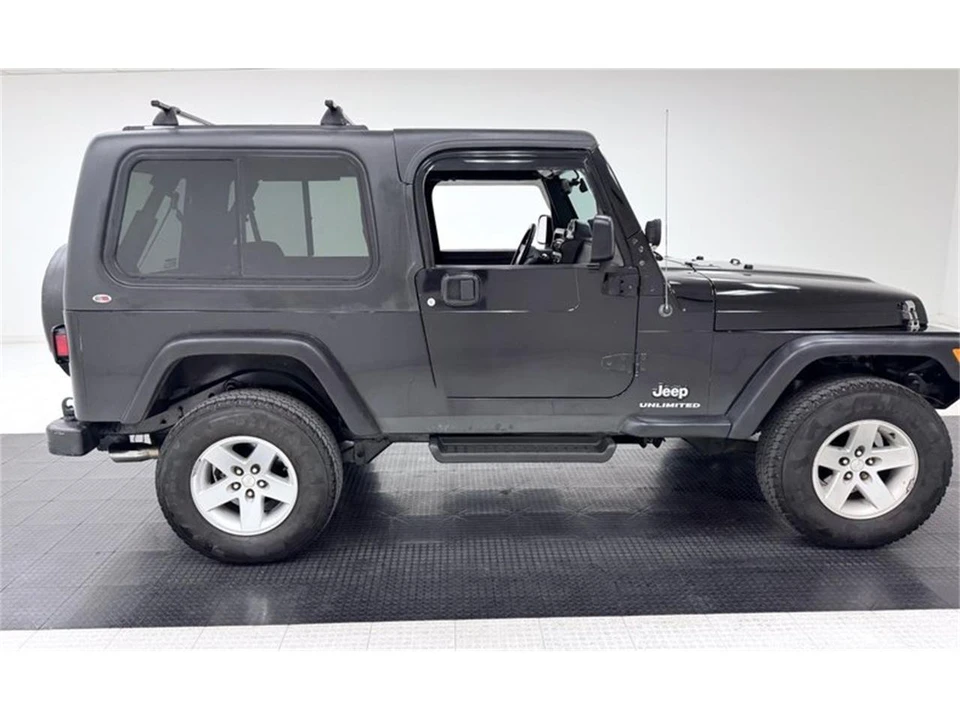 2004 Jeep TJ Wrangler - Image 6 of 31