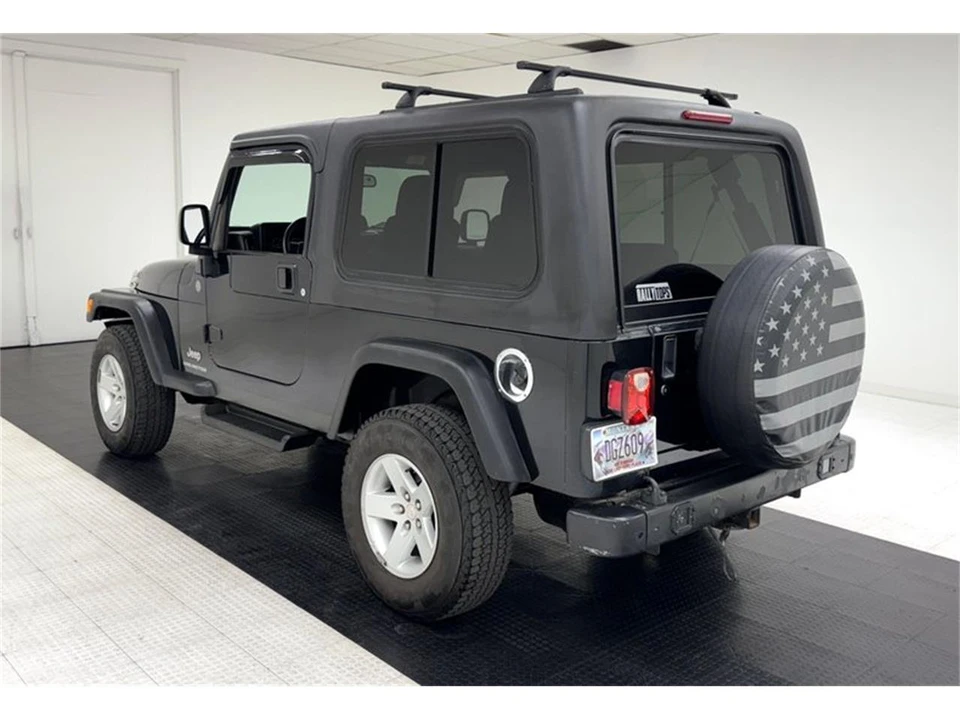 2004 Jeep TJ Wrangler - Image 3 of 31