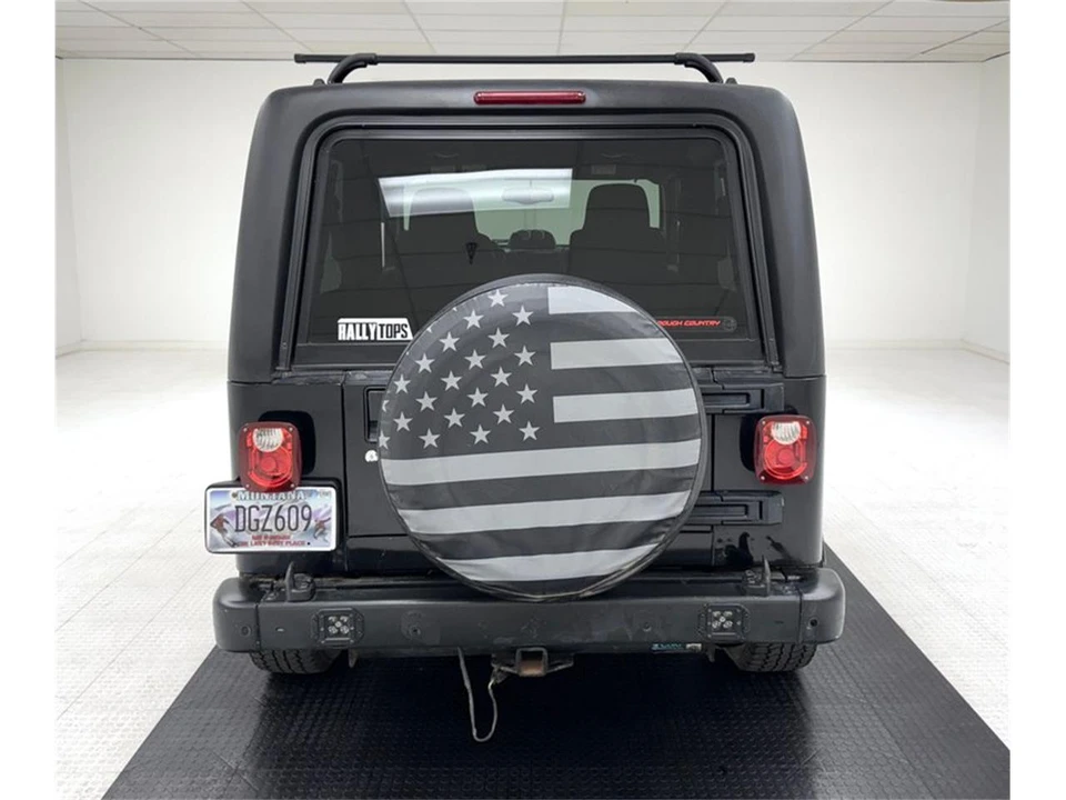 2004 Jeep TJ Wrangler - Image 4 of 31