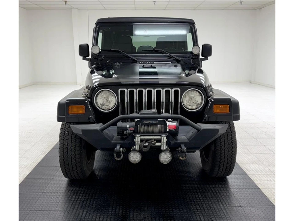 2004 Jeep TJ Wrangler - Image 8 of 31
