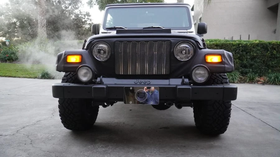 2004 Jeep TJ Wrangler - Image 12 of 12