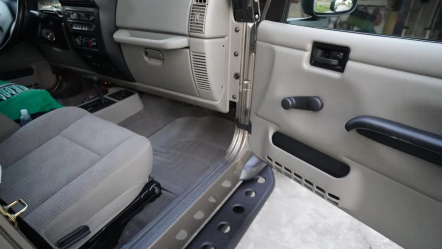 2004 Jeep TJ Wrangler - Image 4 of 12