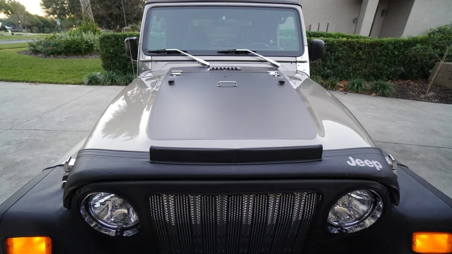 2004 Jeep TJ Wrangler - Image 11 of 12