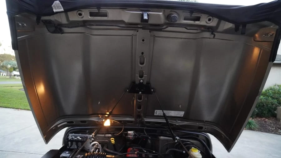 2004 Jeep TJ Wrangler - Image 10 of 12