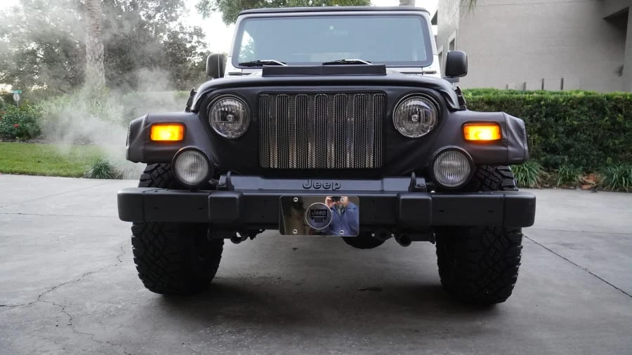 2004 Jeep TJ Wrangler - Image 8 of 14
