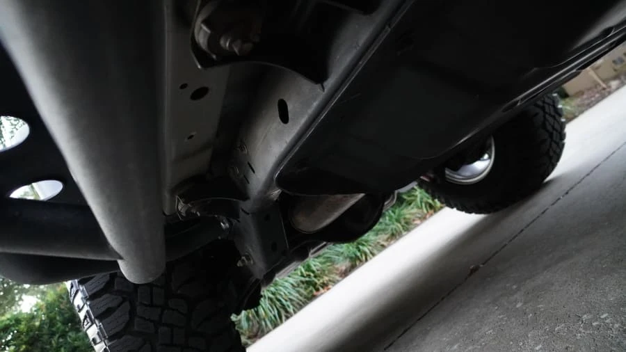 2004 Jeep TJ Wrangler - Image 10 of 14