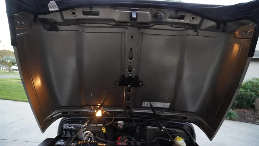 2004 Jeep TJ Wrangler - Image 6 of 14