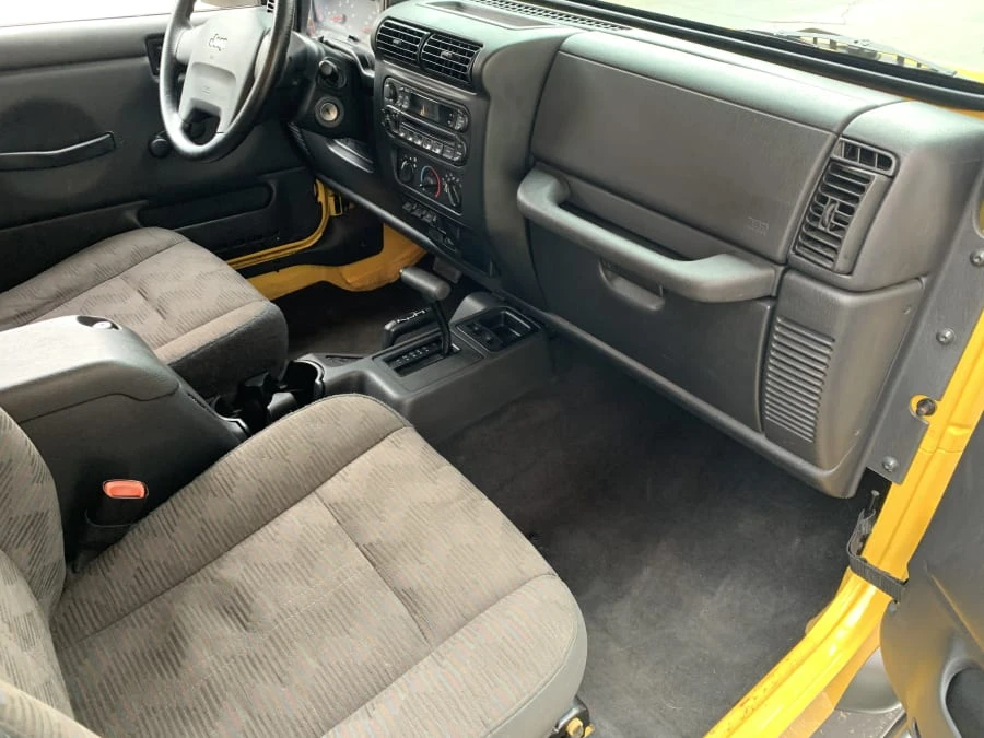 2004 Jeep TJ Wrangler - Image 5 of 7