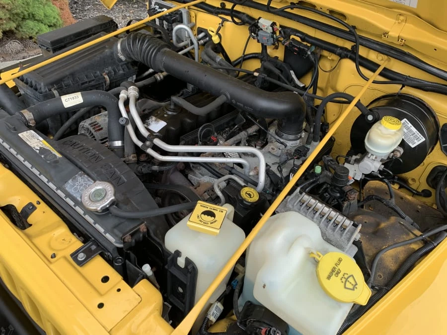 2004 Jeep TJ Wrangler - Image 6 of 7