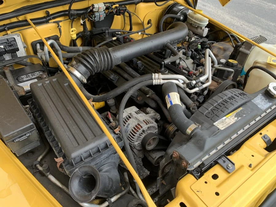 2004 Jeep TJ Wrangler - Image 7 of 7