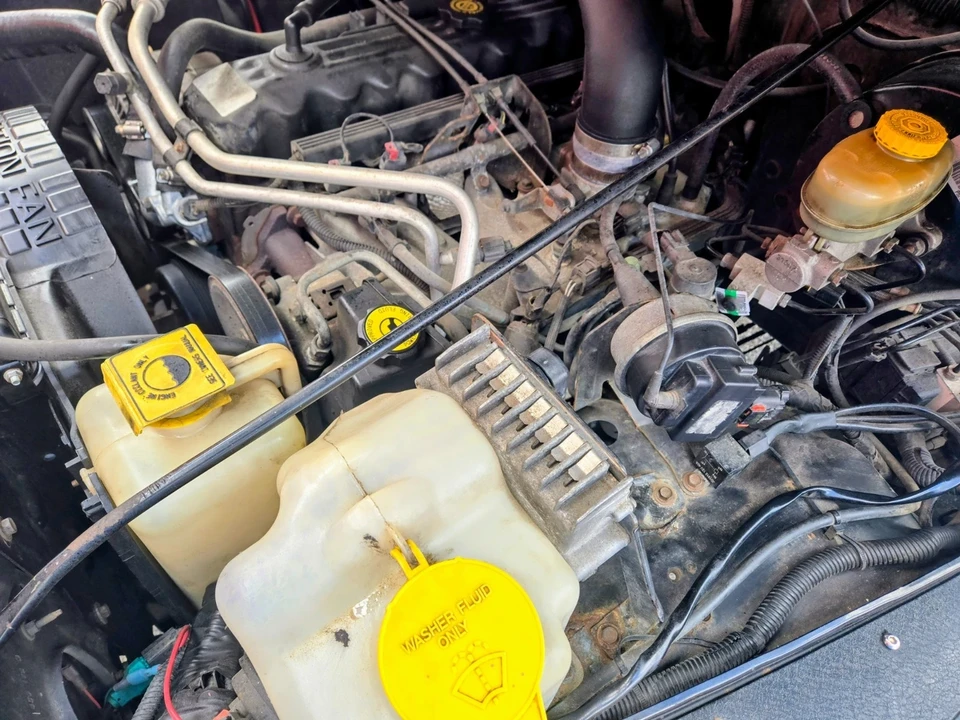 2004 Jeep TJ Wrangler - Image 12 of 21