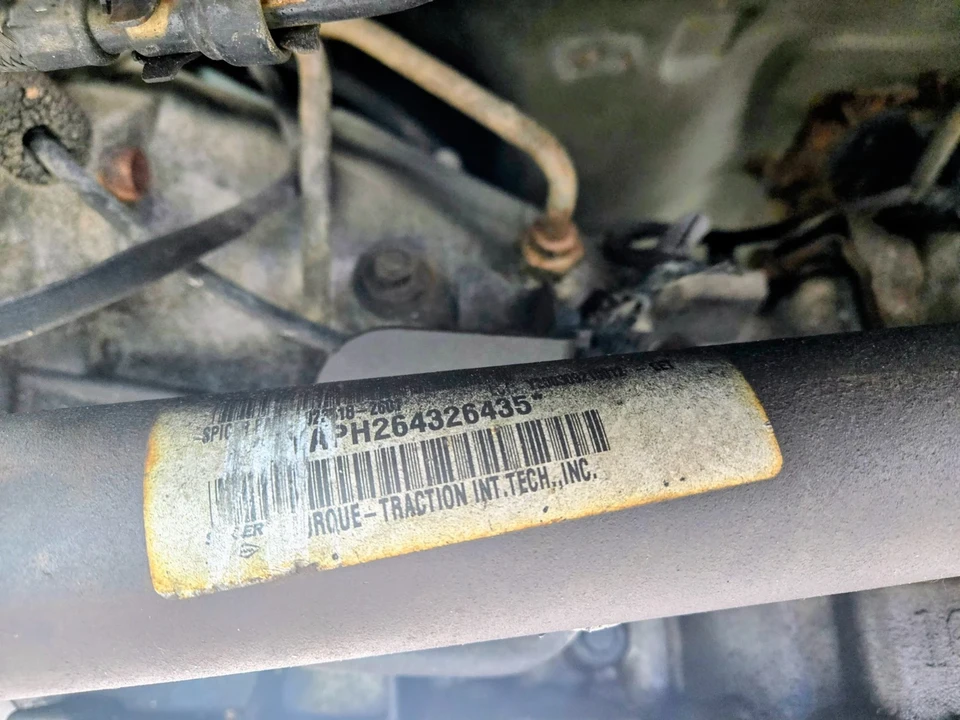 2004 Jeep TJ Wrangler - Image 20 of 21