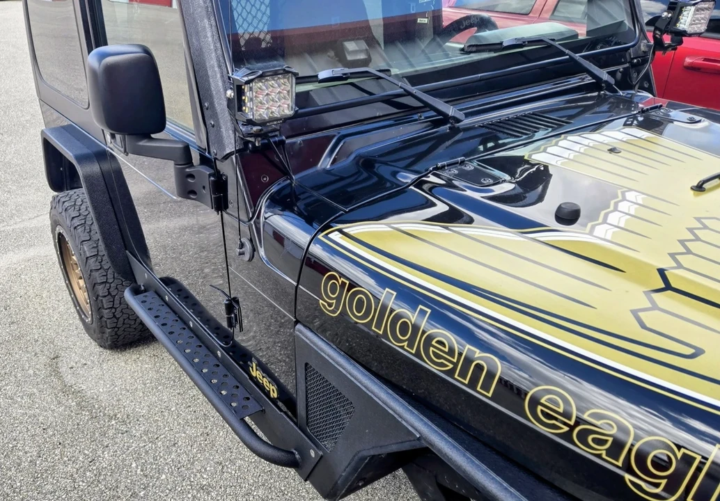 2004 Jeep TJ Wrangler - Image 2 of 21