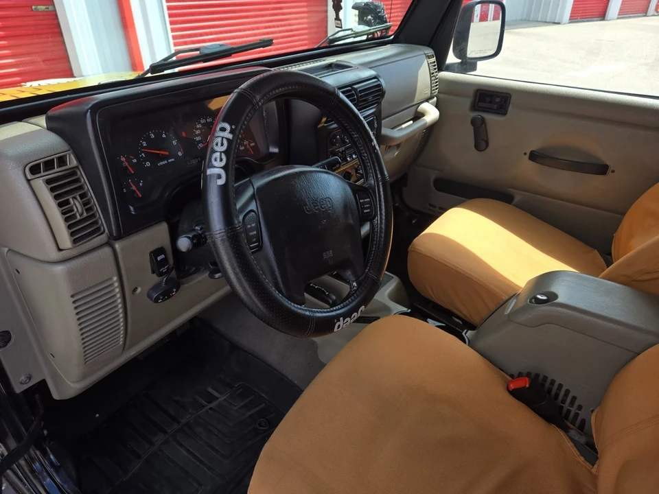 2004 Jeep TJ Wrangler - Image 7 of 21