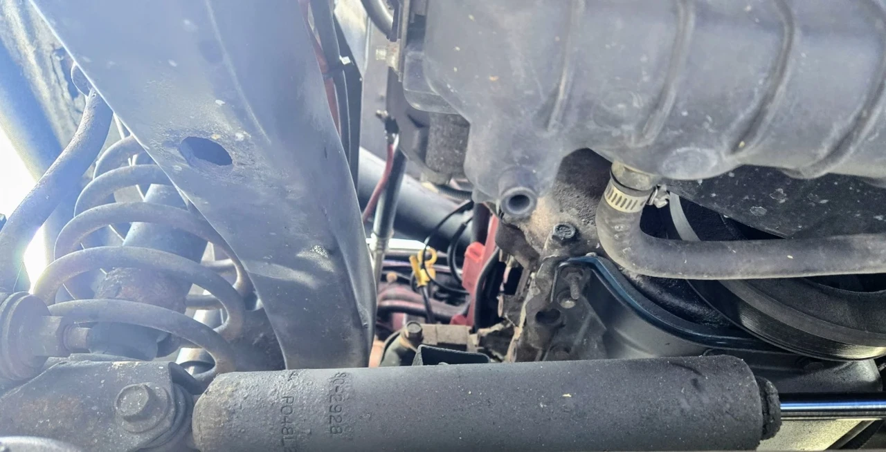 2004 Jeep TJ Wrangler - Image 16 of 21