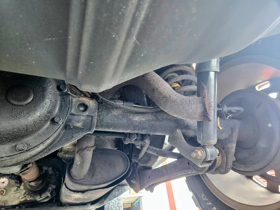 2004 Jeep TJ Wrangler - Image 18 of 21