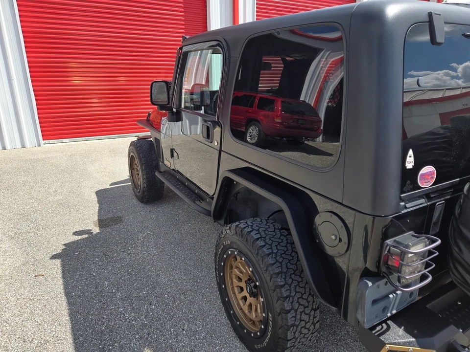 2004 Jeep TJ Wrangler - Image 4 of 21