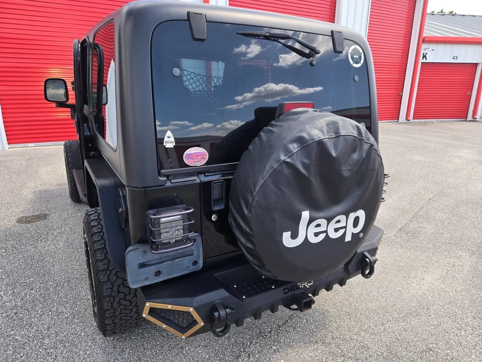 2004 Jeep TJ Wrangler - Image 5 of 21