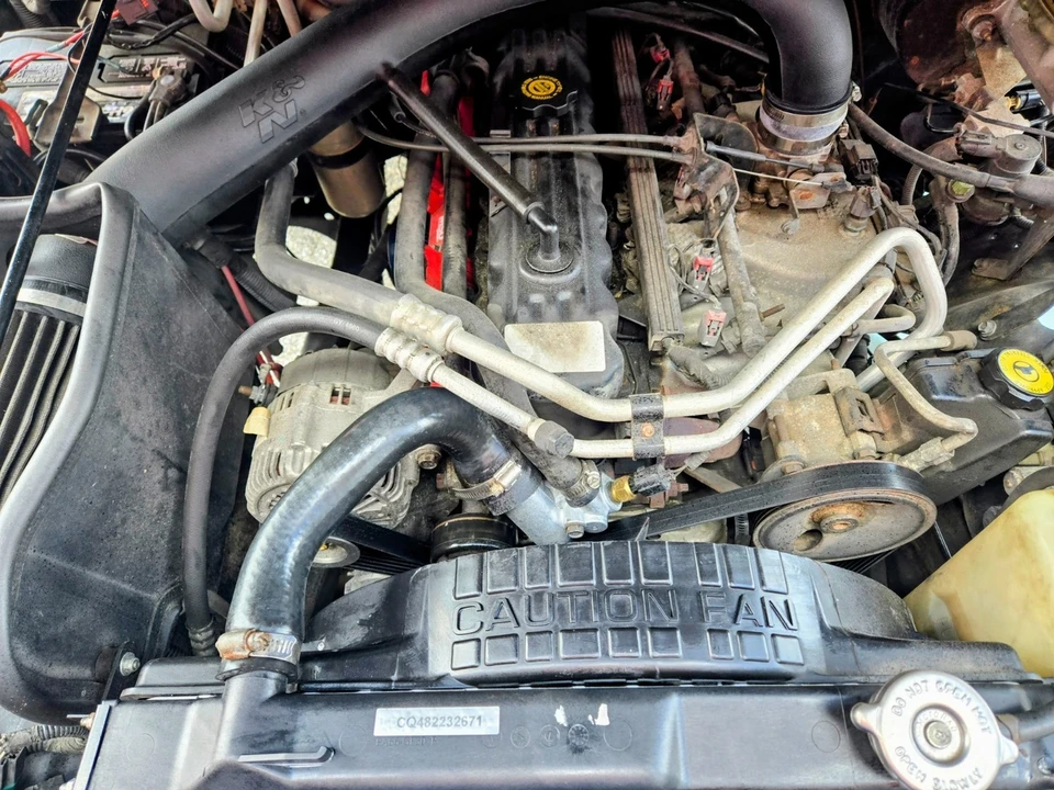 2004 Jeep TJ Wrangler - Image 13 of 21